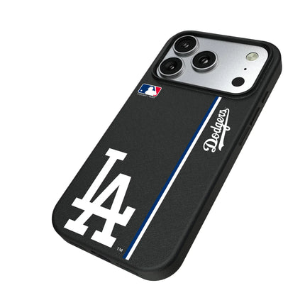 LA Dodgers Sidebar MagSafe Compatible Phone Case for Apple iPhone