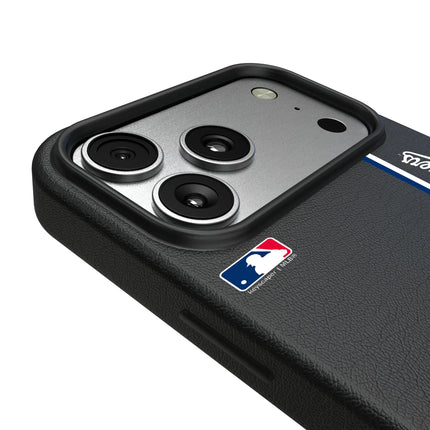 LA Dodgers Sidebar MagSafe Compatible Phone Case for Apple iPhone