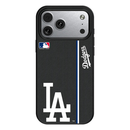 LA Dodgers Sidebar MagSafe Compatible Phone Case for Apple iPhone