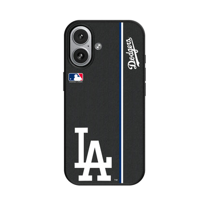 LA Dodgers Sidebar MagSafe Compatible Phone Case for Apple iPhone