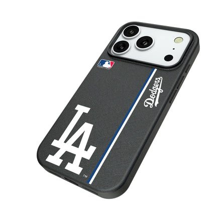 LA Dodgers Sidebar MagSafe Compatible Phone Case for Apple iPhone