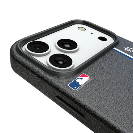 LA Dodgers Sidebar MagSafe Compatible Phone Case for Apple iPhone