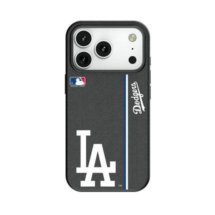 LA Dodgers Sidebar MagSafe Compatible Phone Case for Apple iPhone