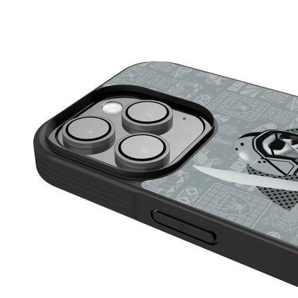 Las Vegas Raiders Deco Bump Phone Case for Apple iPhone