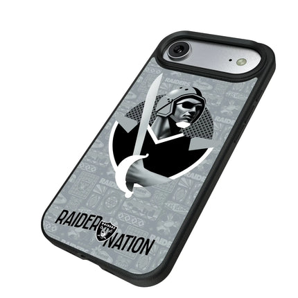 Las Vegas Raiders Deco MagSafe Compatible Phone Case for Apple iPhone