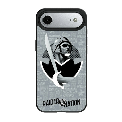 Las Vegas Raiders Deco MagSafe Compatible Phone Case for Apple iPhone