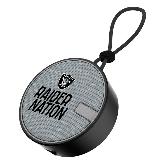 Las Vegas Raiders Deco Waterproof Speaker