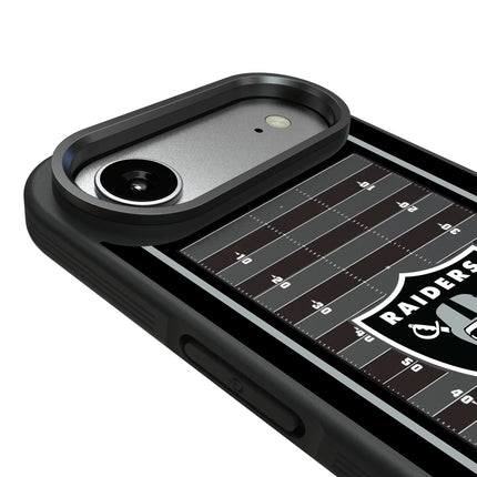 Las Vegas Raiders Field Bump Phone Case for Apple iPhone