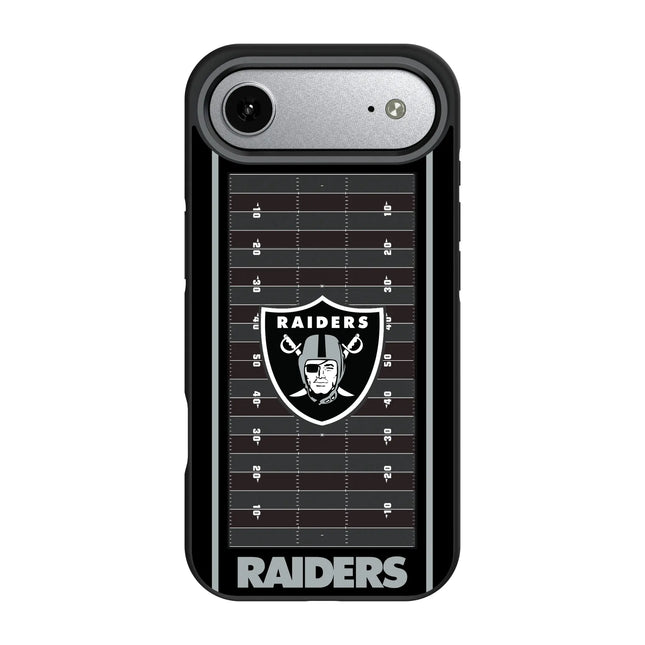 Las Vegas Raiders Field Bump Phone Case for Apple iPhone