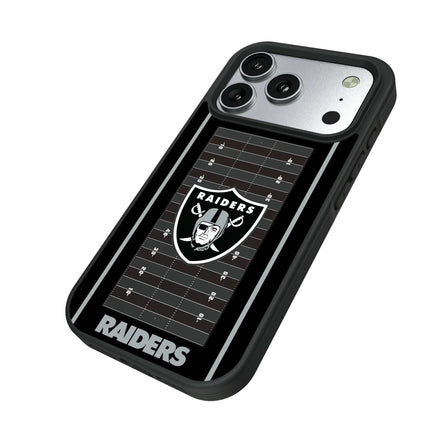 Las Vegas Raiders Field Bump Phone Case for Apple iPhone