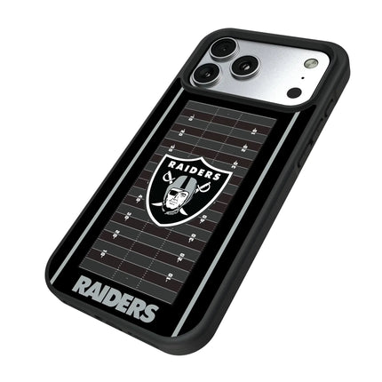 Las Vegas Raiders Field Bump Phone Case for Apple iPhone