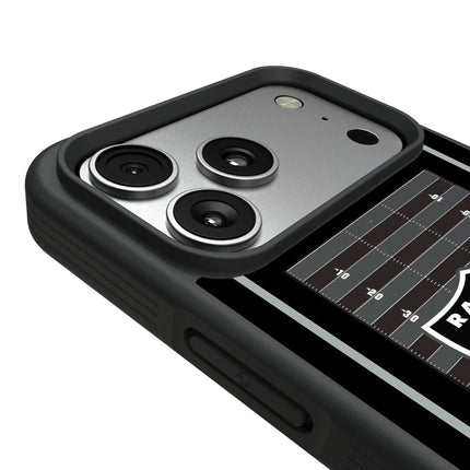 Las Vegas Raiders Field Bump Phone Case for Apple iPhone