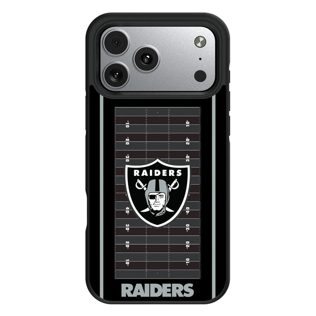 Las Vegas Raiders Field Bump Phone Case for Apple iPhone
