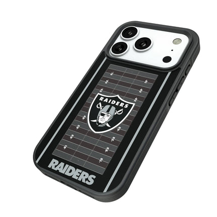 Las Vegas Raiders Field Bump Phone Case for Apple iPhone