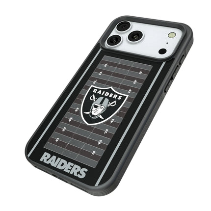 Las Vegas Raiders Field Bump Phone Case for Apple iPhone