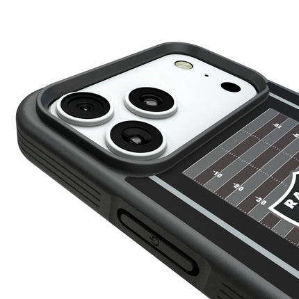 Las Vegas Raiders Field Bump Phone Case for Apple iPhone