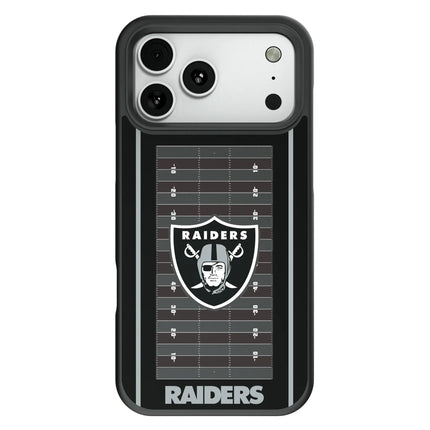 Las Vegas Raiders Field Bump Phone Case for Apple iPhone