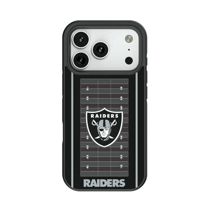 Las Vegas Raiders Field Bump Phone Case for Apple iPhone