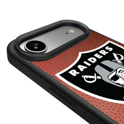 Las Vegas Raiders Football Wordmark MagSafe Compatible Phone Case for Apple iPhone