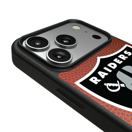 Las Vegas Raiders Football Wordmark MagSafe Compatible Phone Case for Apple iPhone