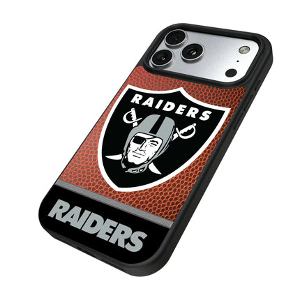 Las Vegas Raiders Football Wordmark MagSafe Compatible Phone Case for Apple iPhone