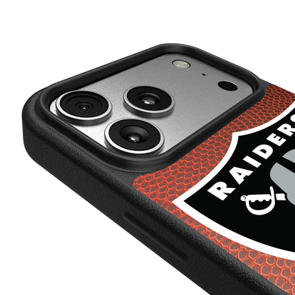 Las Vegas Raiders Football Wordmark MagSafe Compatible Phone Case for Apple iPhone