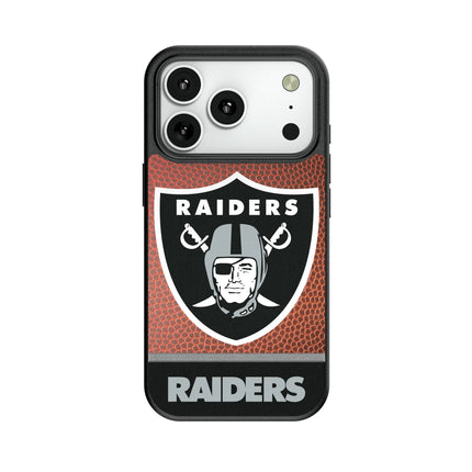 Las Vegas Raiders Football Wordmark MagSafe Compatible Phone Case for Apple iPhone