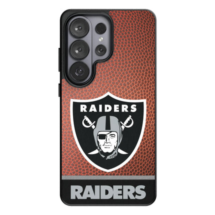 Las Vegas Raiders Football Wordmark MagSafe Compatible Phone Case for Samsung Galaxy