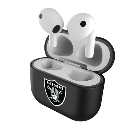 Las Vegas Raiders Insignia AirPod Case Cover