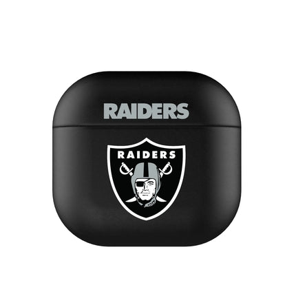 Las Vegas Raiders Insignia AirPod Case Cover