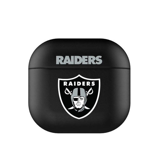 Las Vegas Raiders Insignia AirPod Case Cover