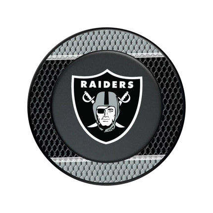 Las Vegas Raiders Mesh PopSockets Magnetic Phone Grip and Stand