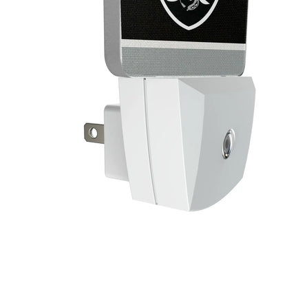 Las Vegas Raiders Stripe Night Light 2-Pack