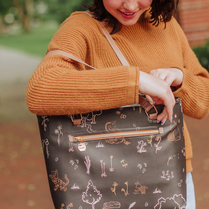 Winnie the Pooh - Uptown Cooler Tote Bag