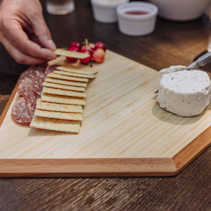 Home Plate Serving Board