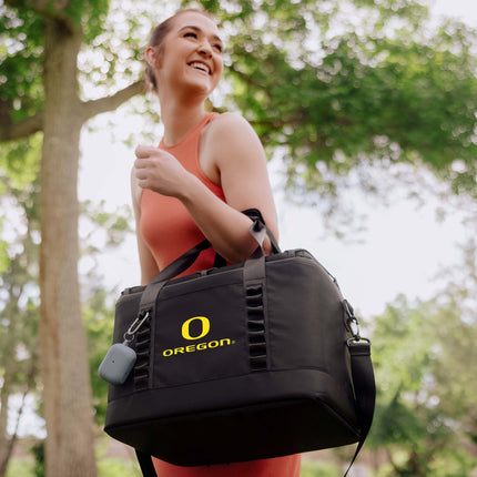 Oregon Ducks - Tarana Superthick Recycled Cooler - 24 can
