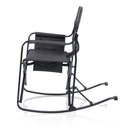 Woodland Rocking Camping Chair
