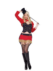 Leg Avenue Sexy Ringmaster Costume