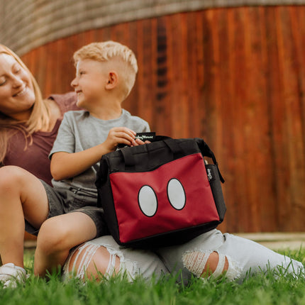 Mickey Mouse Shorts - On The Go Lunch Bag Cooler