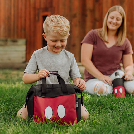 Mickey Mouse Shorts - On The Go Lunch Bag Cooler