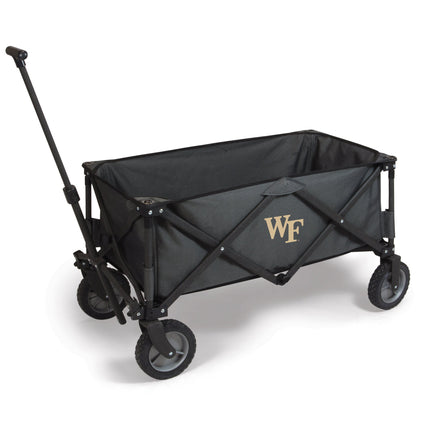 Wake Forest Demon Deacons - Adventure Wagon Portable Utility Wagon