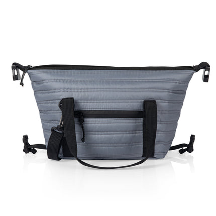 Midday Quilted Washable Insulated Lunch Bag 1