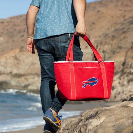 Buffalo Bills Topanga Cooler Tote Bag