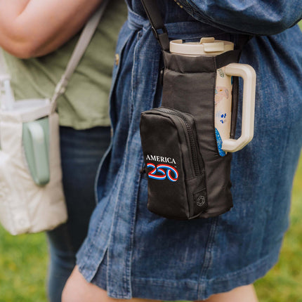 America250 - Eclipse Tumbler Tote Bag