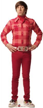 Life Size Big Bang Theory Howard Standee