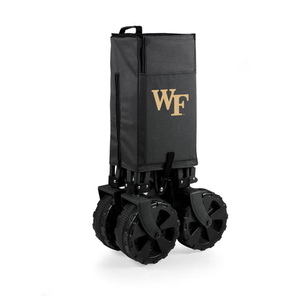 Wake Forest Demon Deacons Adventure Wagon All-Terrain Utility Wagon