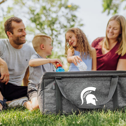 Michigan State Spartans - 64 Can Collapsible Cooler
