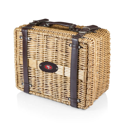 San Francisco 49ers - Champion Picnic Basket
