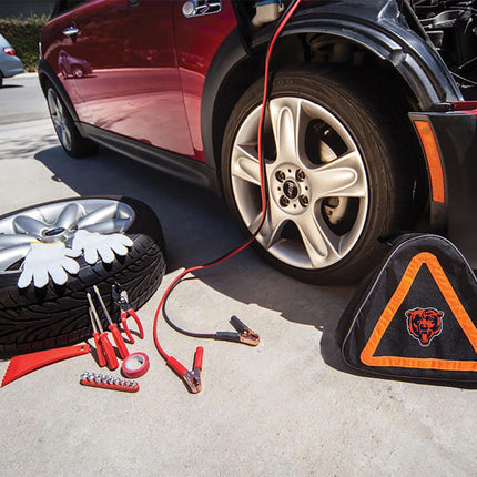 Chicago Bears - Roadside Emergency Car Kit