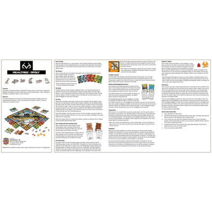 Realtree Opoly